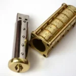 Projeto de AutoCAD para uma Pen Drive USB Segura