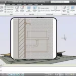 Desenhos de um Banheiro Detalhado para AutoCAD – Parte 2