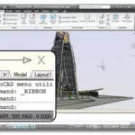 Caracteres Inseridos na Frente dos Comandos do AutoCAD