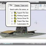 Como o AutoCAD Organiza Seus Arquivos?