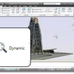 Fazendo um PAN com a Roda do Mouse no AutoCAD