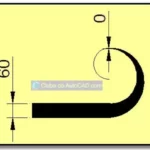 Usando o Parâmetro Polyline Width em Desenhos