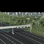 Qual é a diferença entre o AutoCAD e o AutoCAD Civil 3D