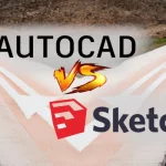 Como Decidir Entre AutoCAD e SketchUp para Sua Próxima Criação